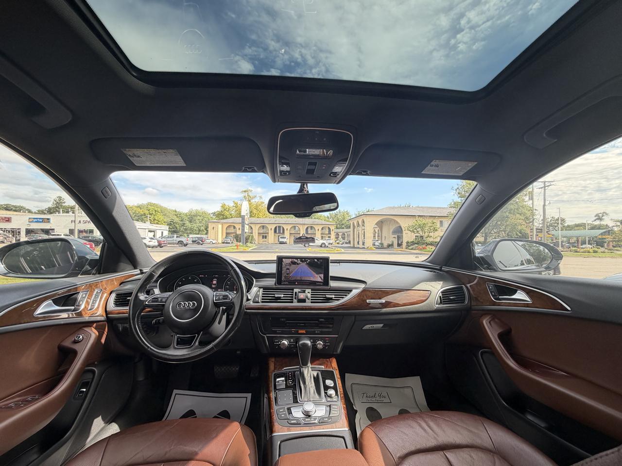 Audi A6 photo 32