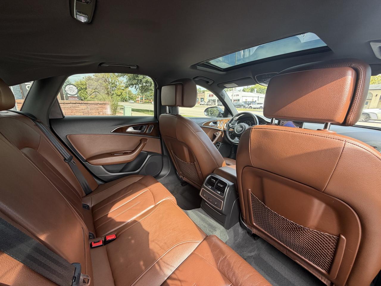 Audi A6 photo 33