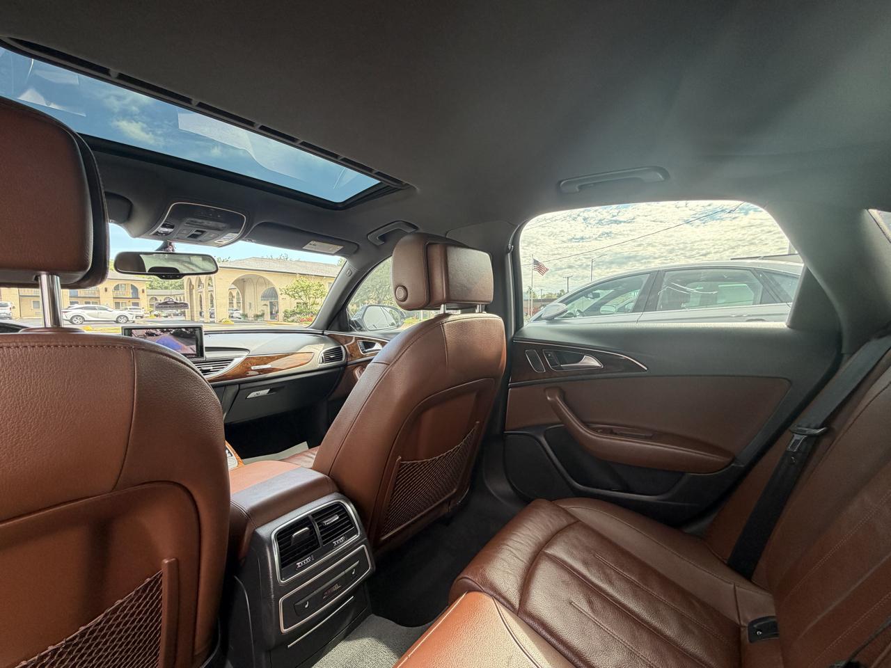 Audi A6 photo 35