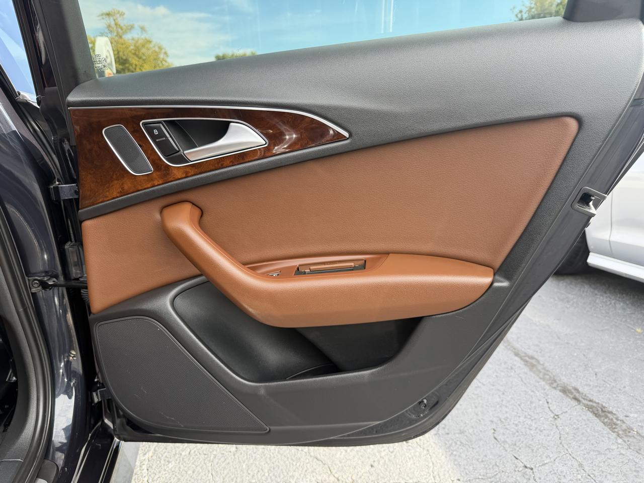 Audi A6 photo 36
