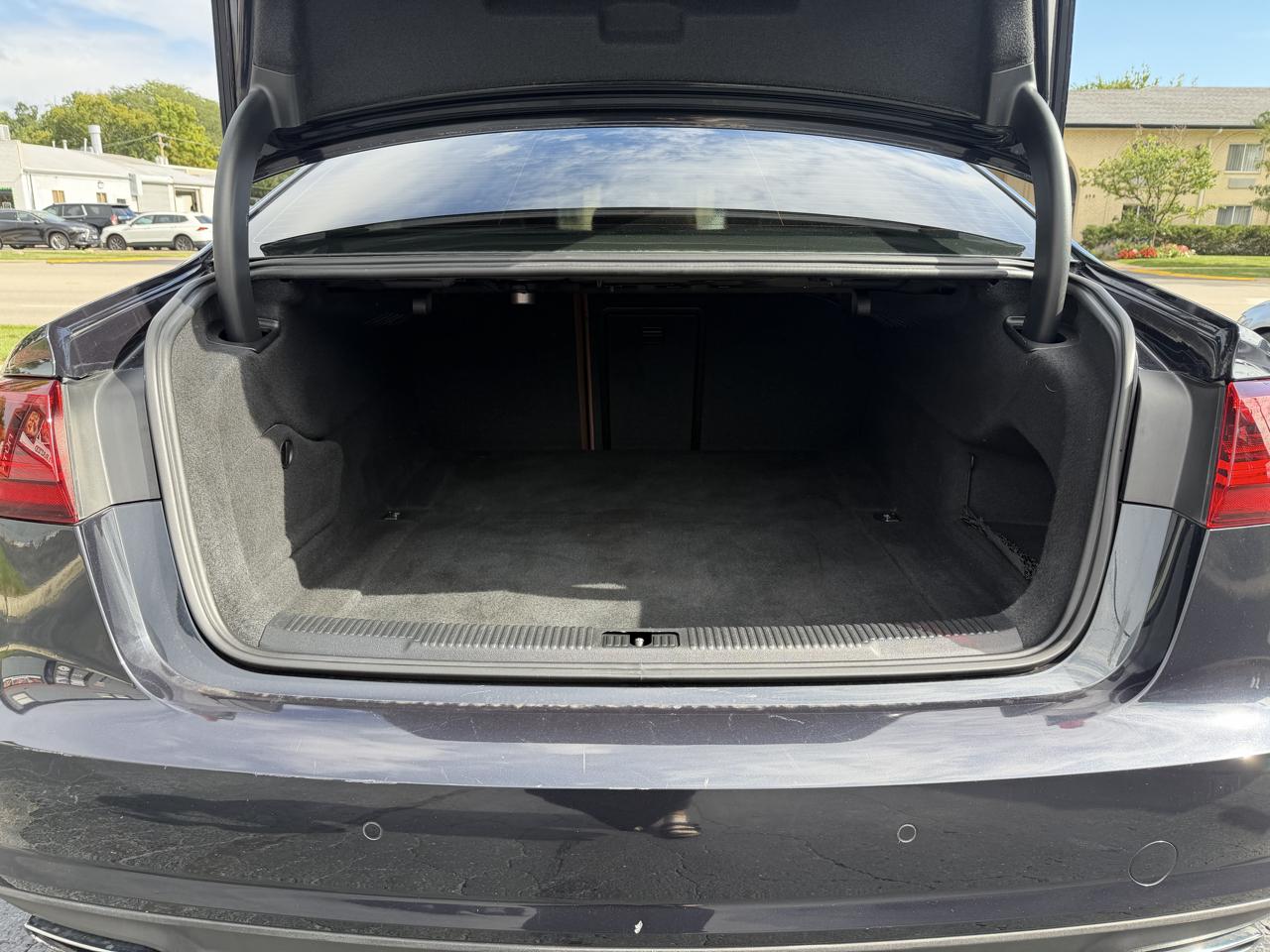 Audi A6 photo 38