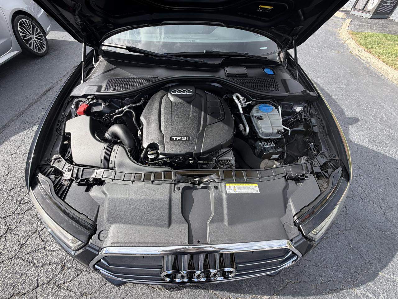 Audi A6 photo 39