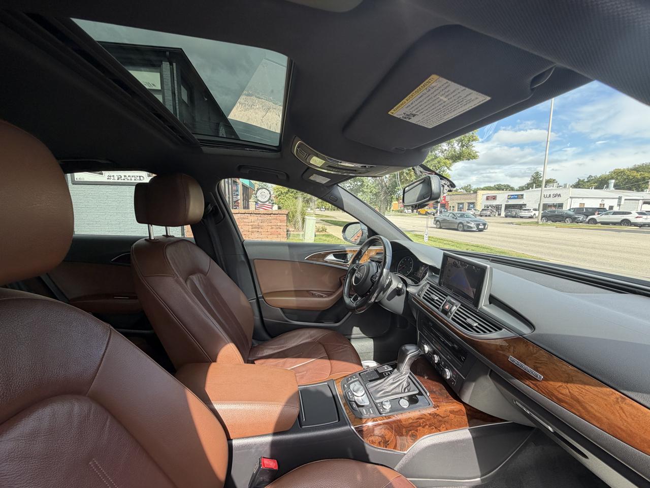 Audi A6 photo 41