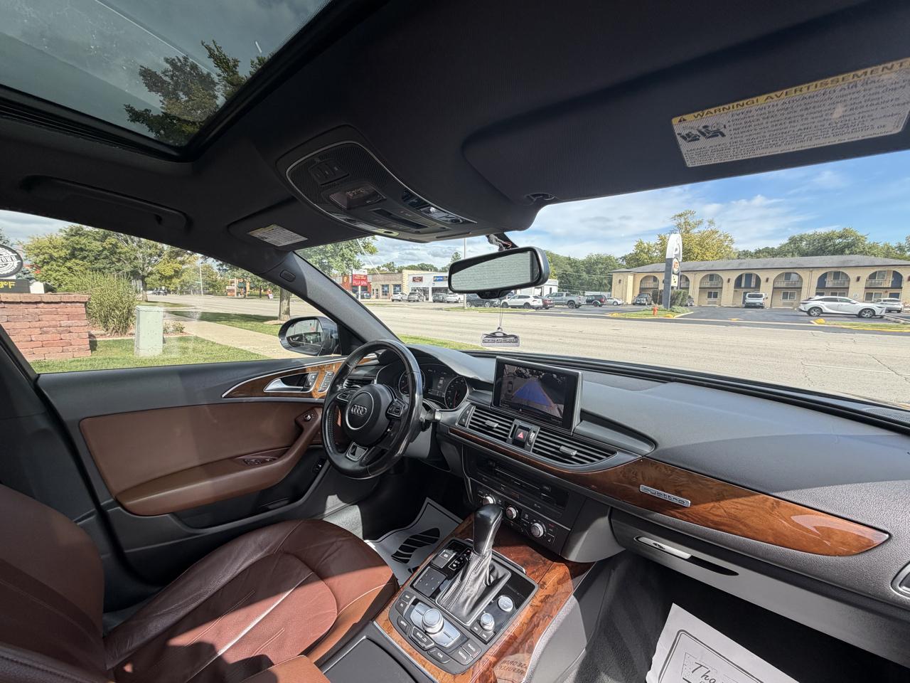Audi A6 photo 42