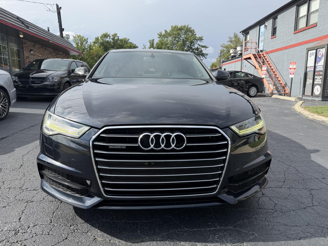 Audi A6 photo 43