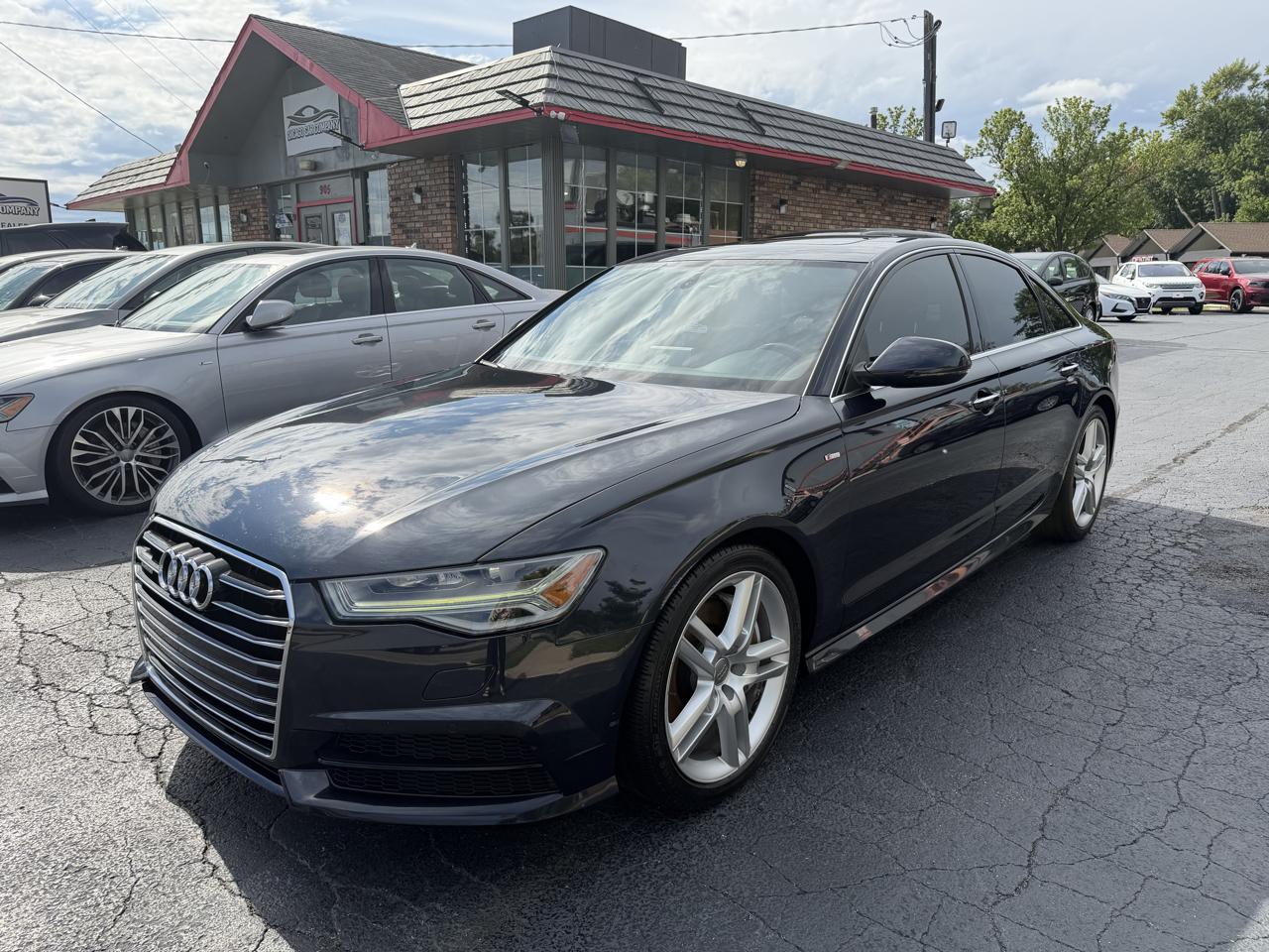 Audi A6 photo 44