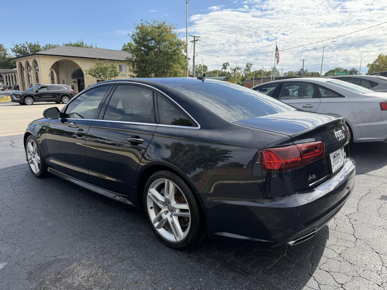 Audi A6 photo 45