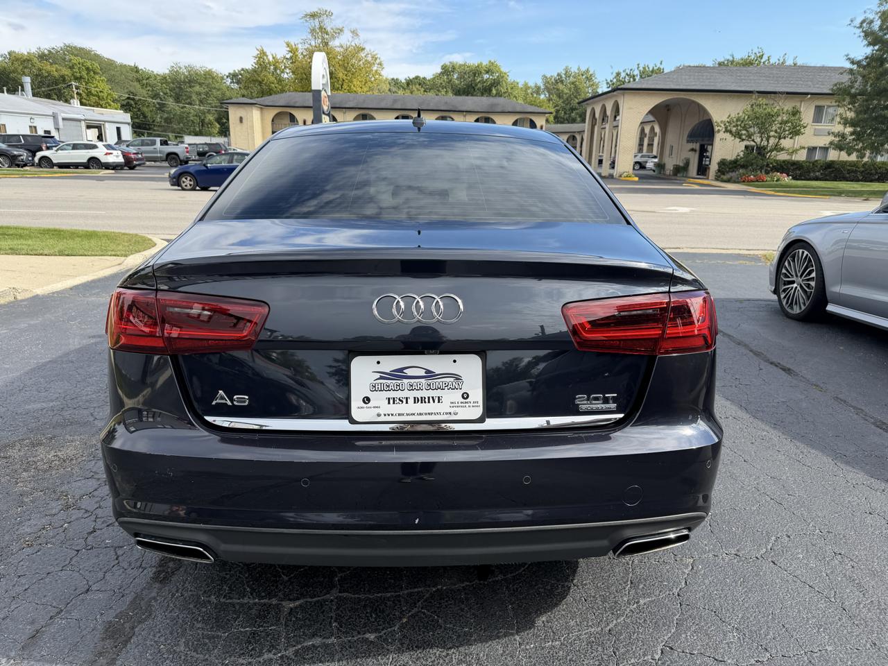 Audi A6 photo 46