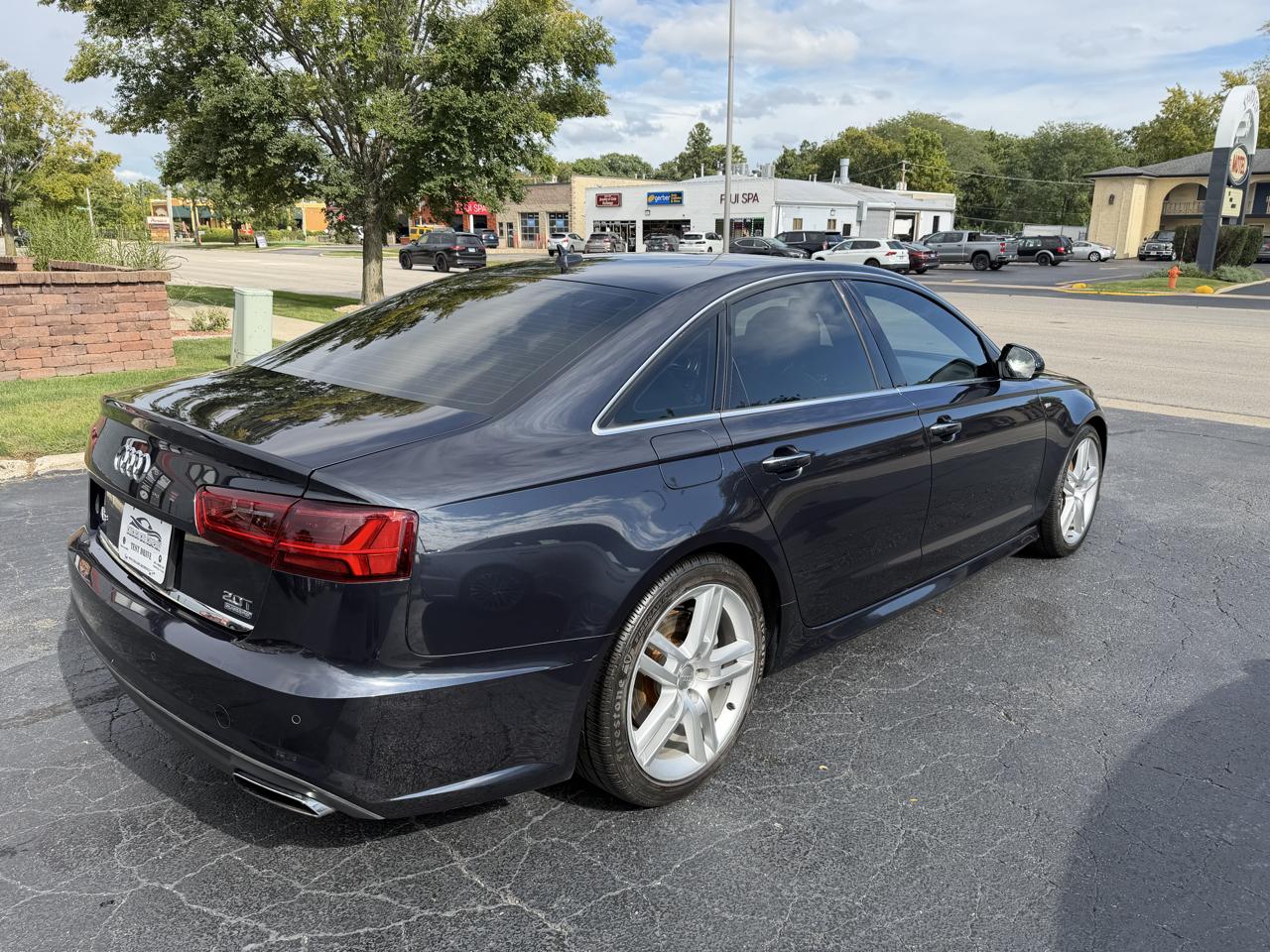 Audi A6 photo 47