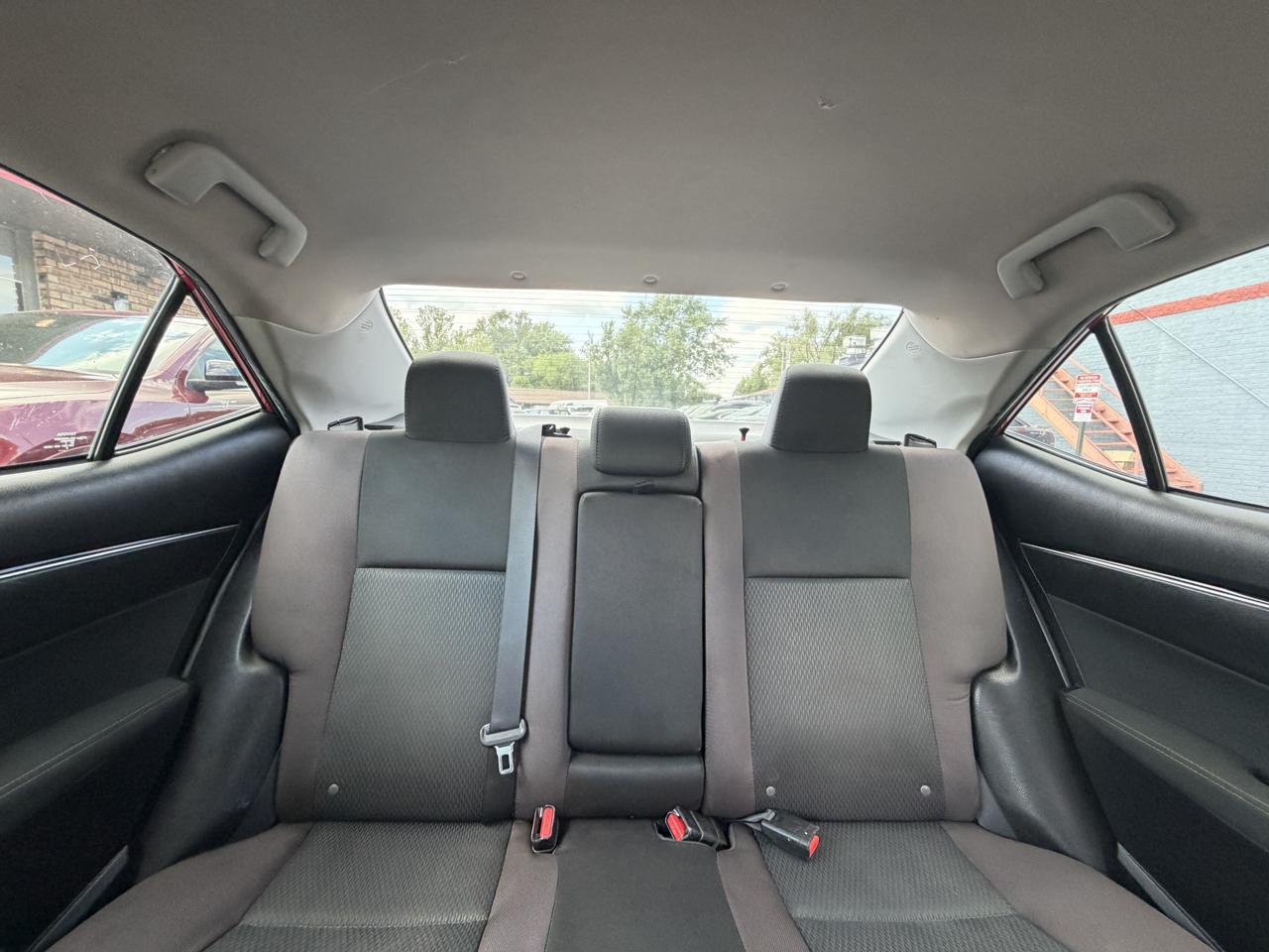 Toyota Corolla 50th Anniversary Special Edition CVT (Natl) 2017