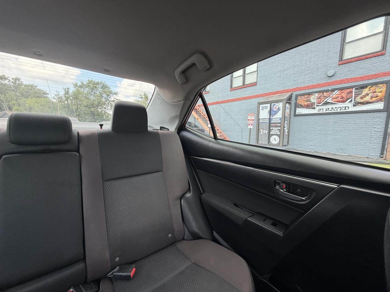 Toyota Corolla 50th Anniversary Special Edition CVT (Natl) 2017
