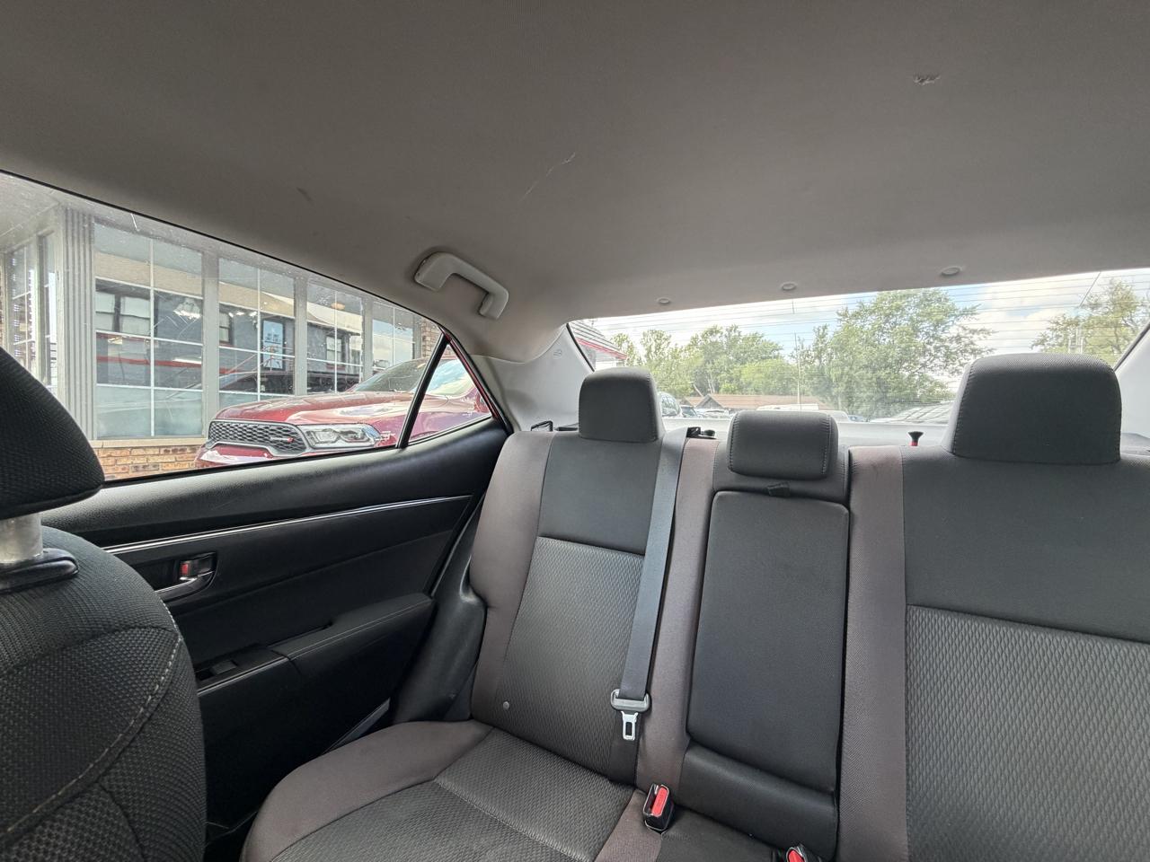 Toyota Corolla 50th Anniversary Special Edition CVT (Natl) 2017