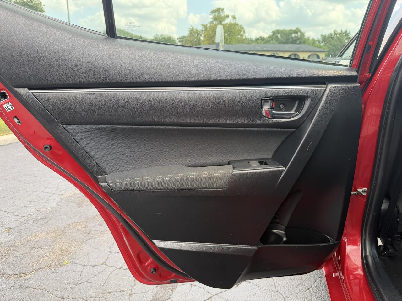 Toyota Corolla 50th Anniversary Special Edition CVT (Natl) 2017