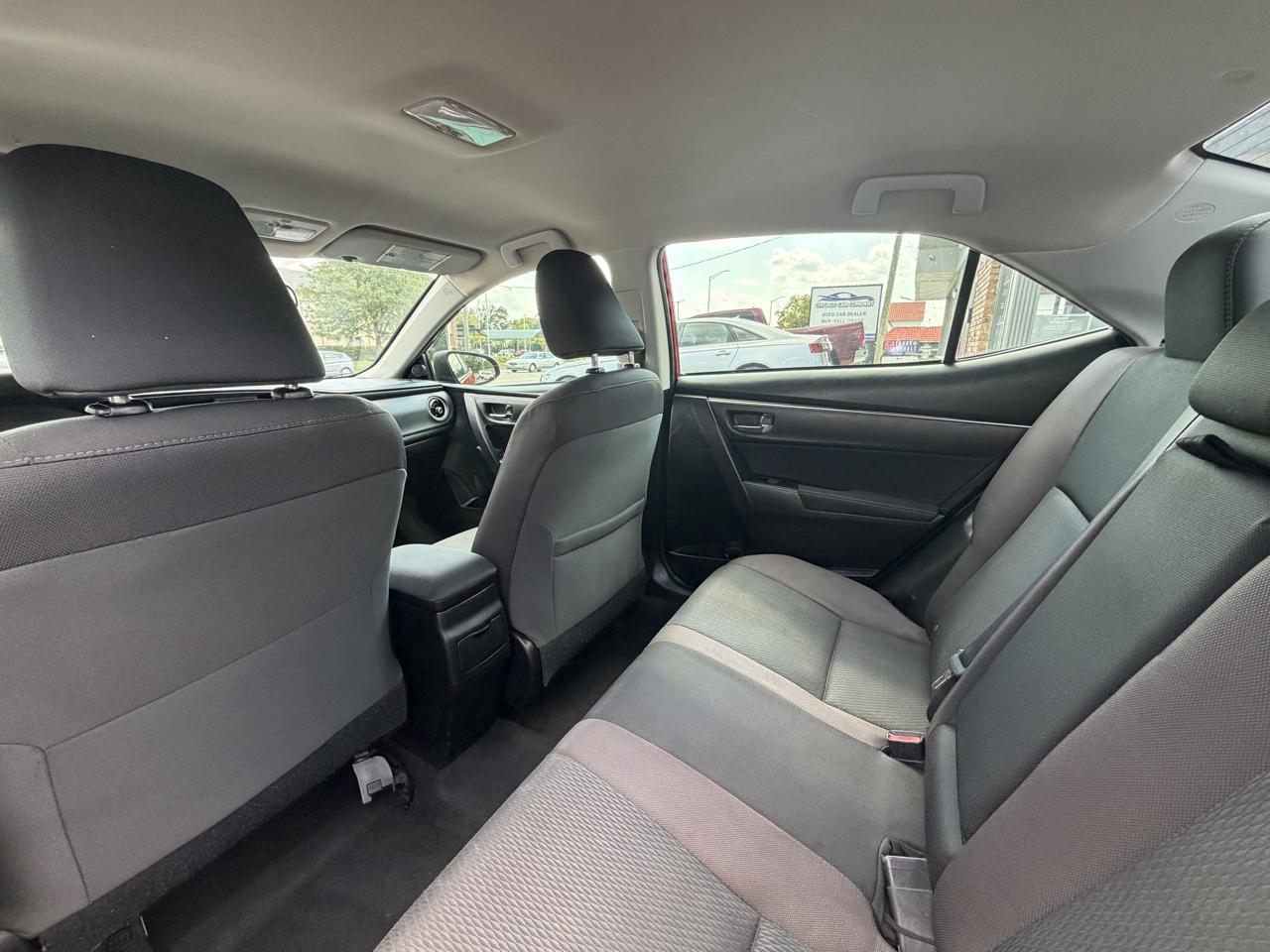 Toyota Corolla 50th Anniversary Special Edition CVT (Natl) 2017