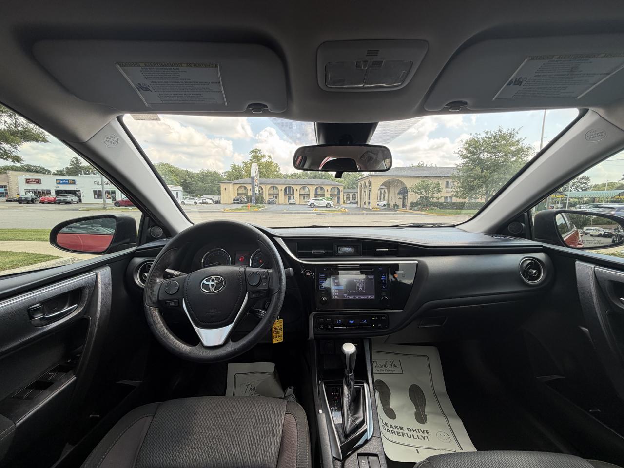 Toyota Corolla 50th Anniversary Special Edition CVT (Natl) 2017