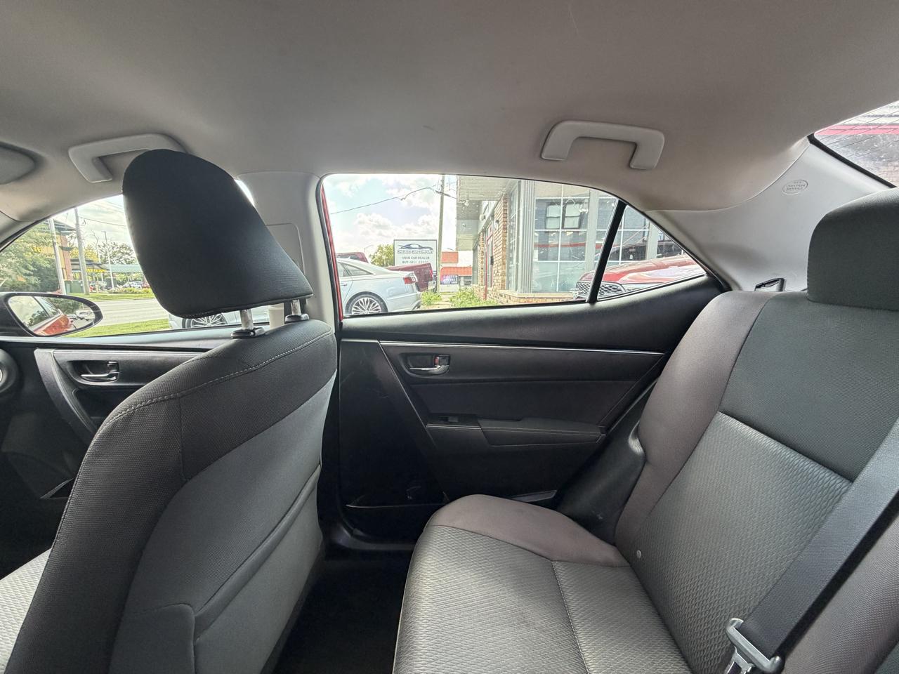Toyota Corolla 50th Anniversary Special Edition CVT (Natl) 2017