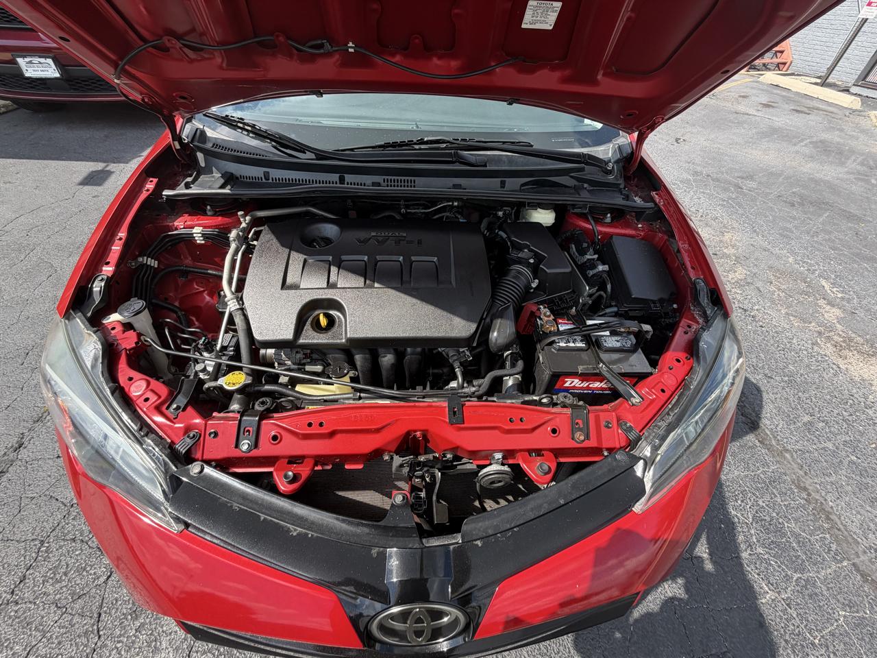 Toyota Corolla 50th Anniversary Special Edition CVT (Natl) 2017