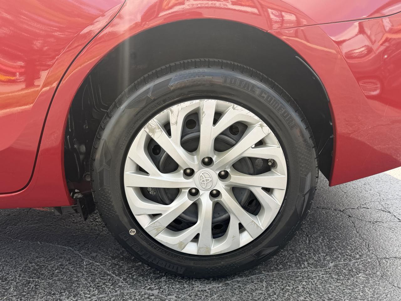 Toyota Corolla 50th Anniversary Special Edition CVT (Natl) 2017
