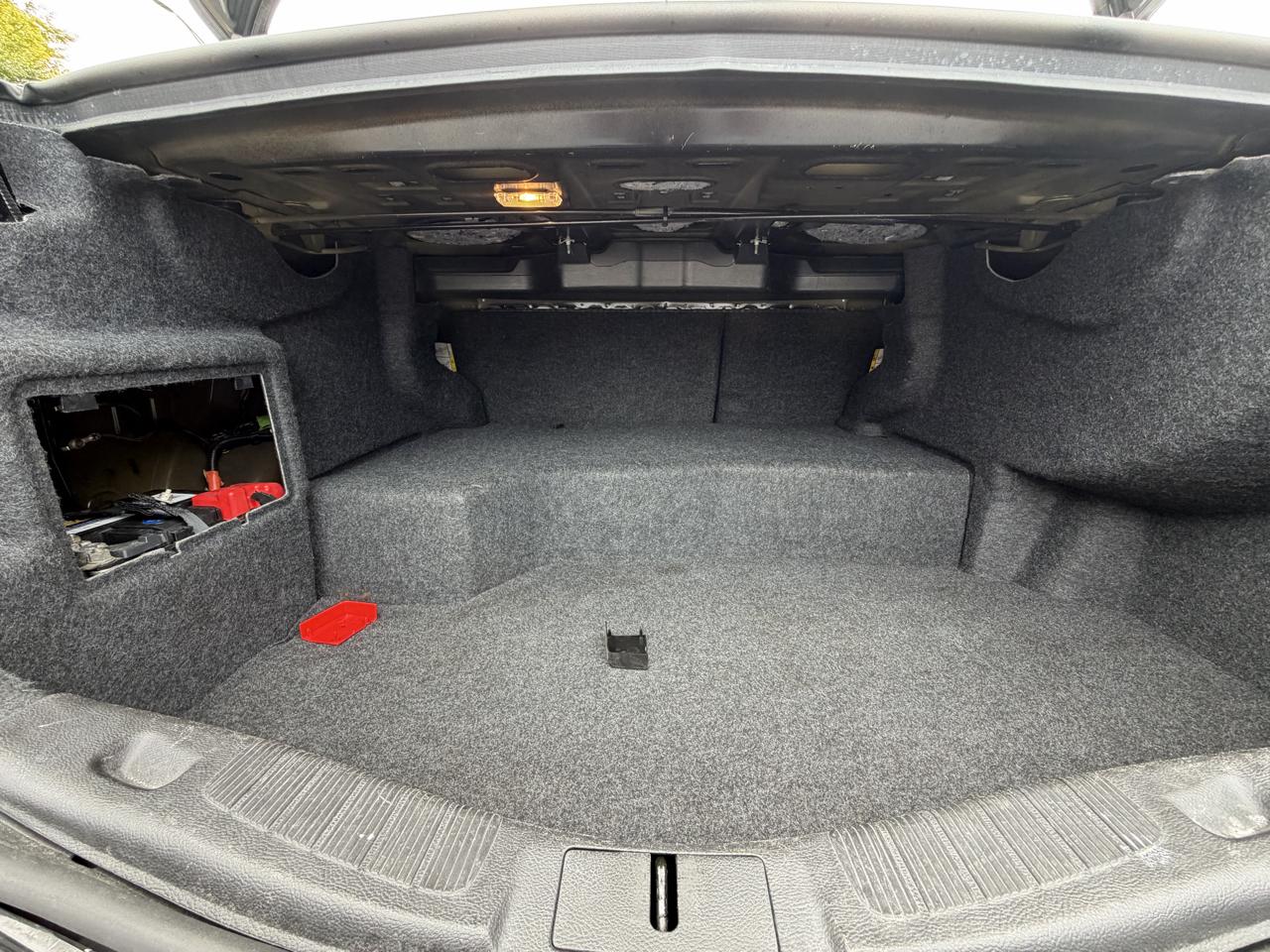 Ford Fusion photo 29