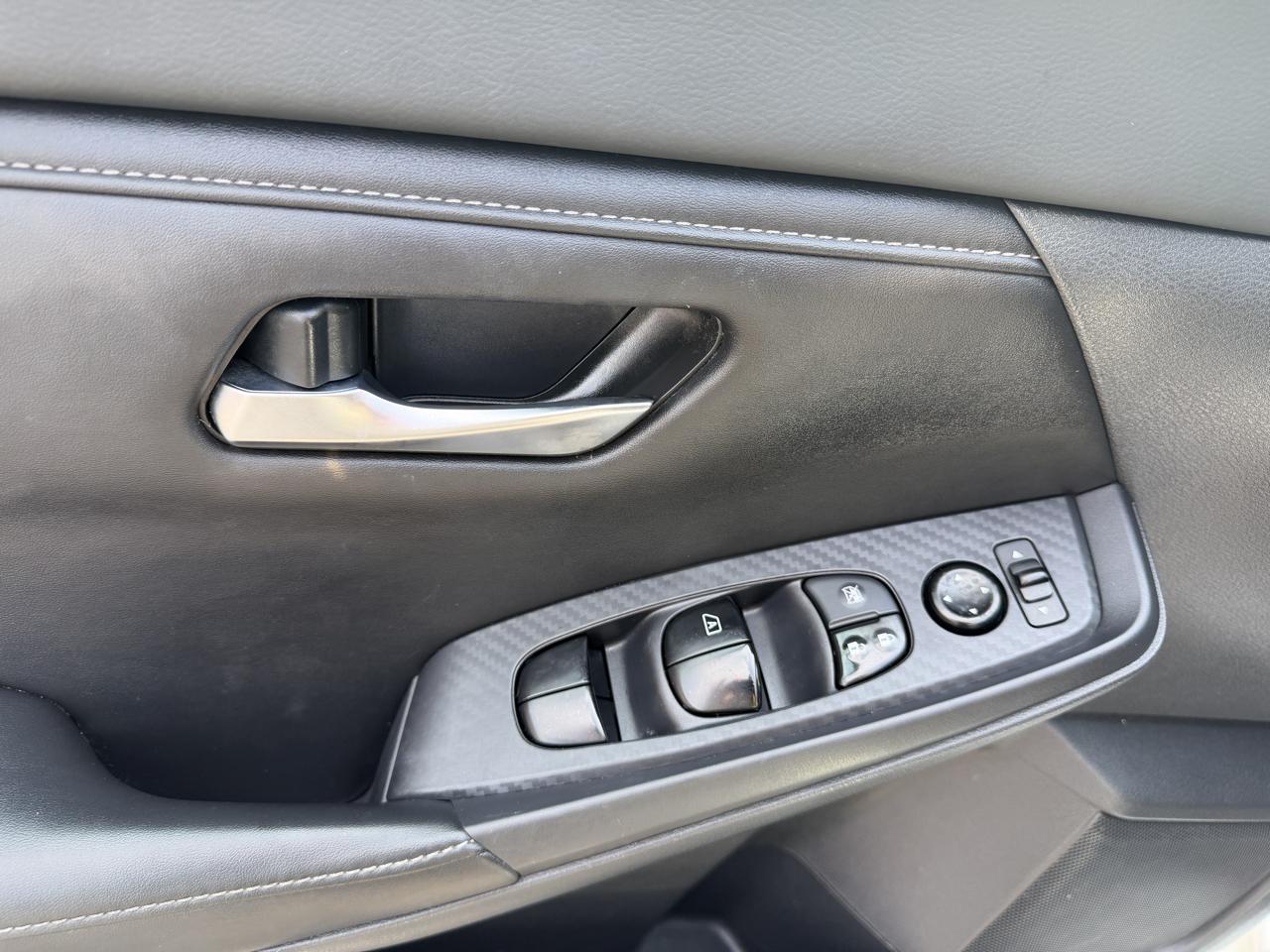 Nissan Sentra S CVT 2022