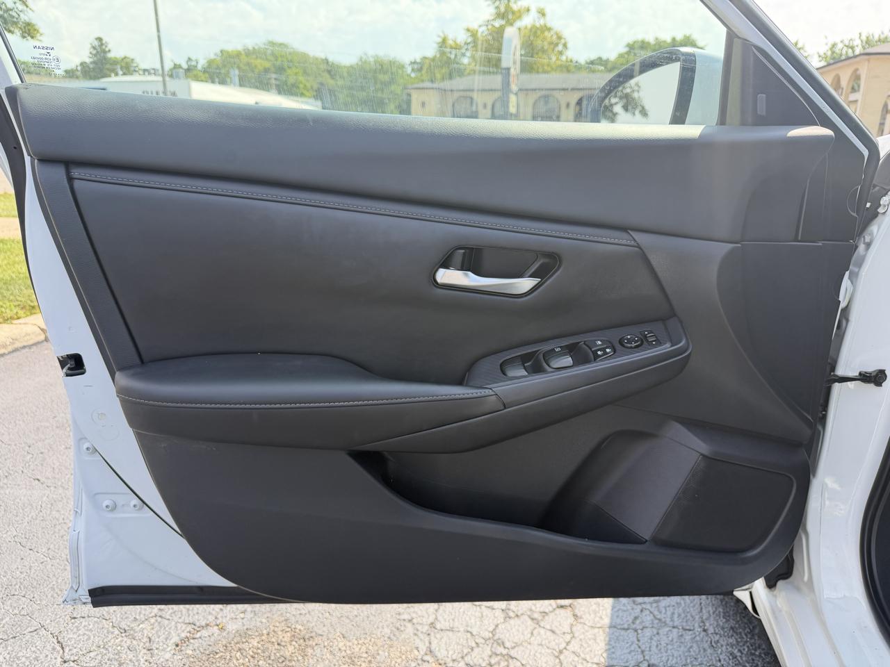 Nissan Sentra S CVT 2022