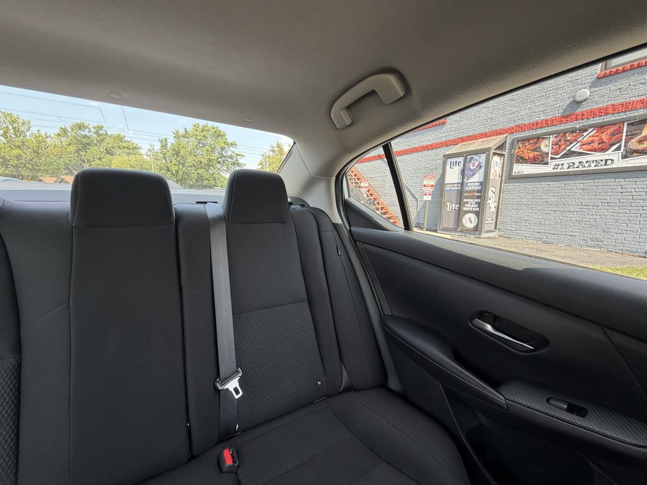 Nissan Sentra S CVT 2022