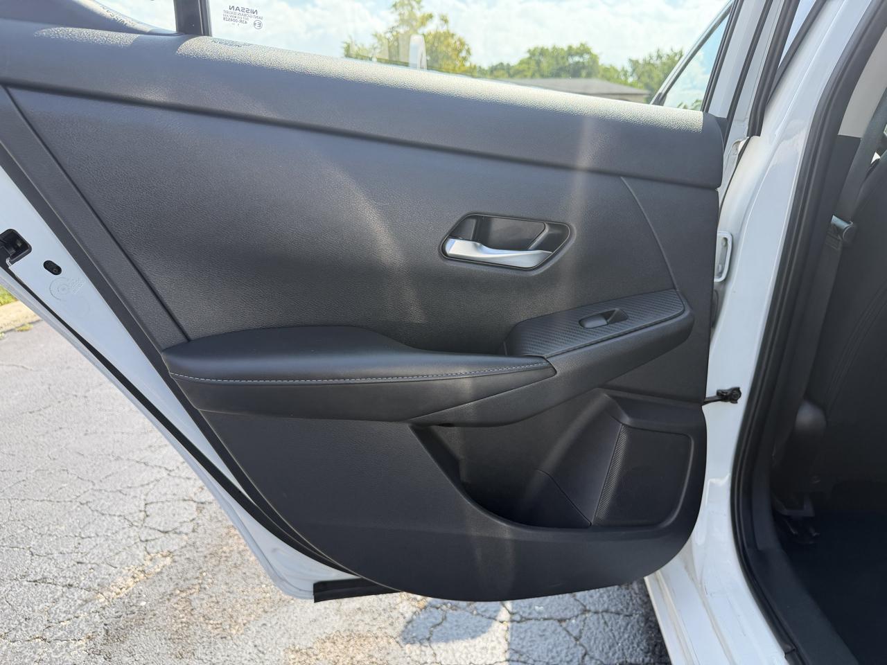 Nissan Sentra S CVT 2022