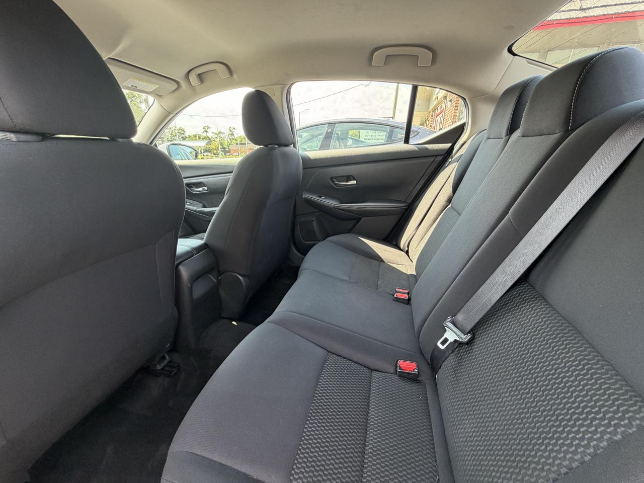 Nissan Sentra S CVT 2022