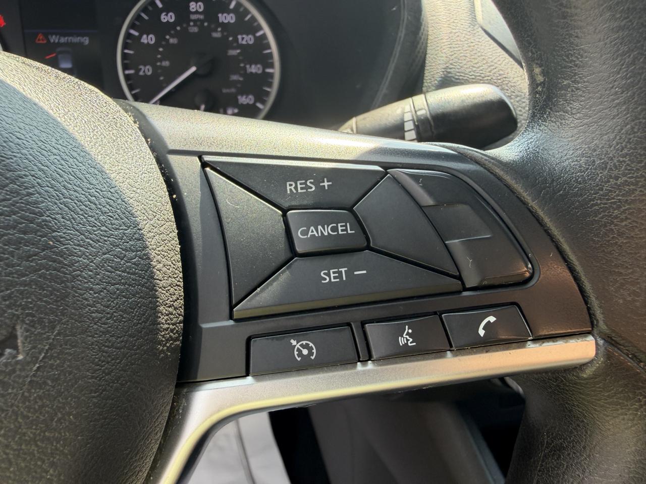 Nissan Sentra S CVT 2022
