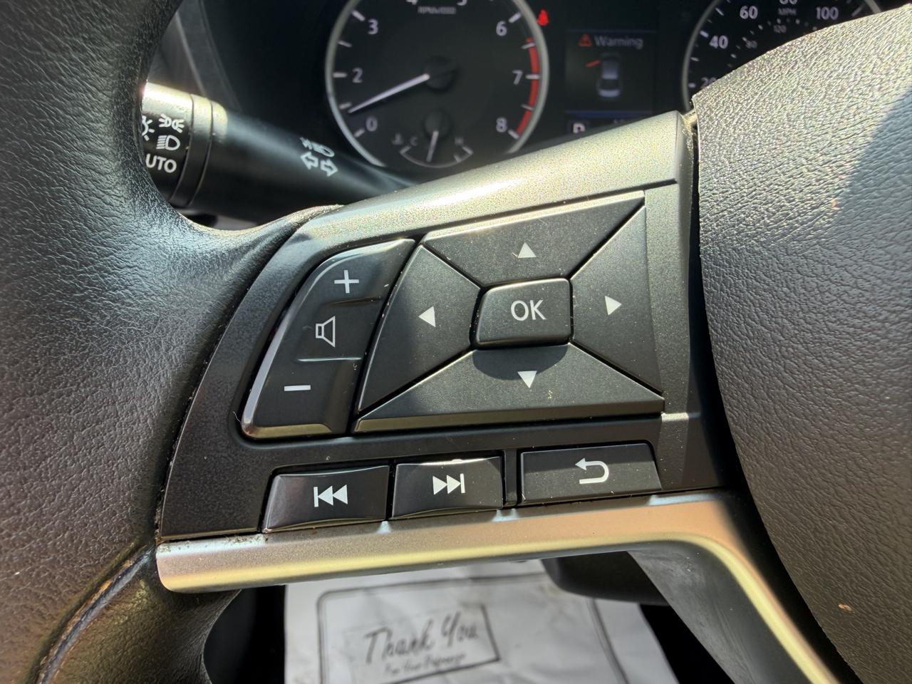 Nissan Sentra S CVT 2022
