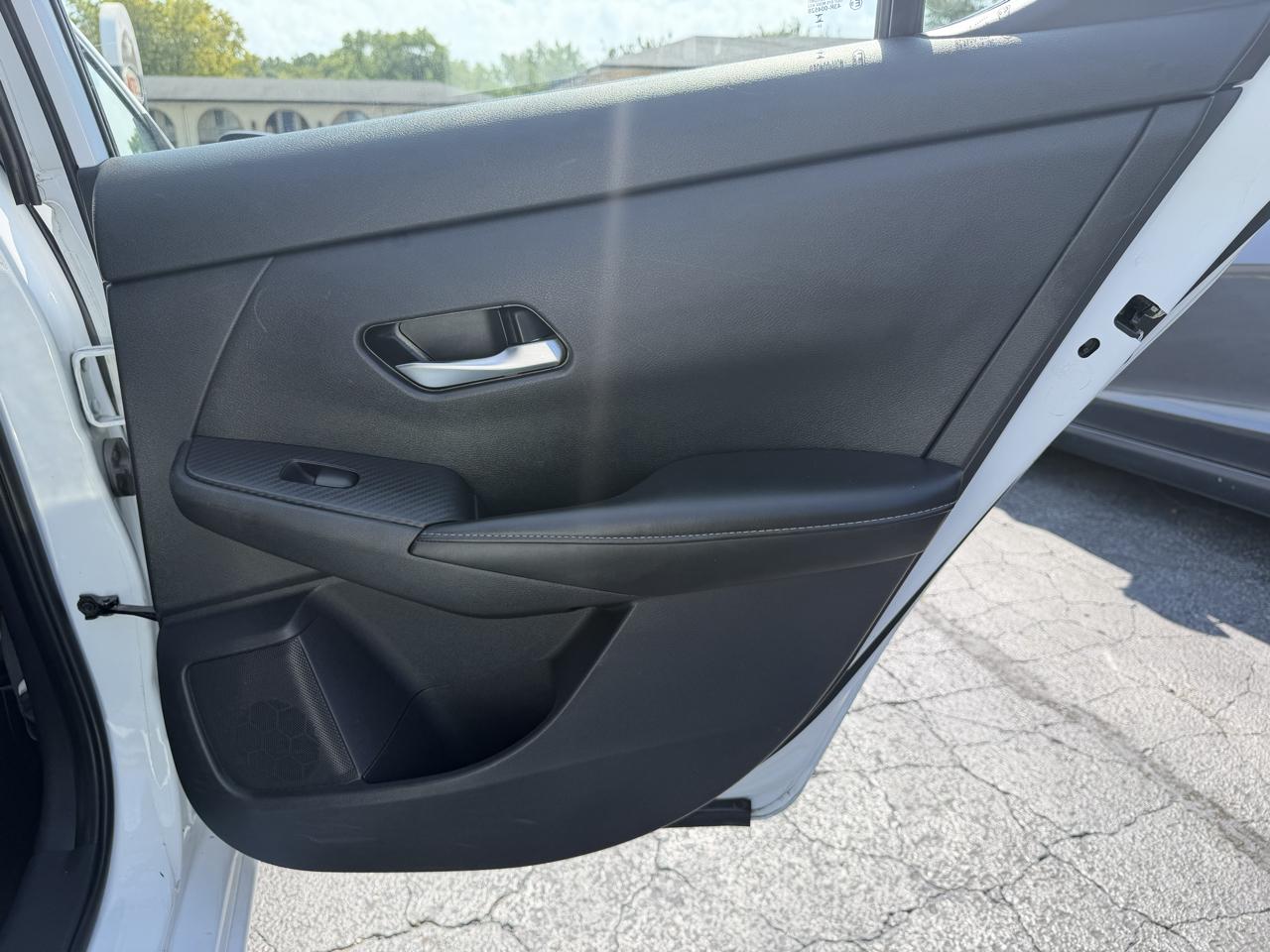 Nissan Sentra S CVT 2022