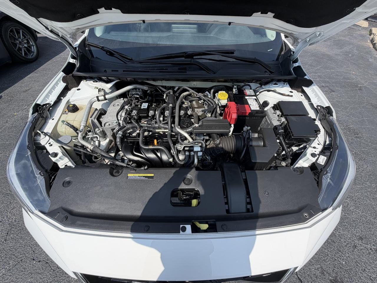 Nissan Sentra S CVT 2022