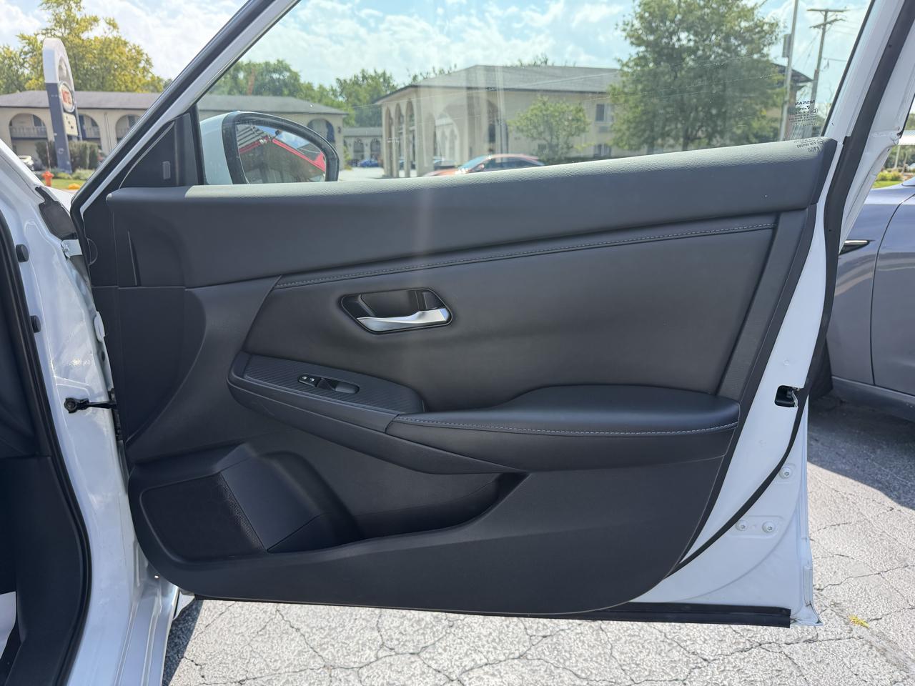 Nissan Sentra S CVT 2022