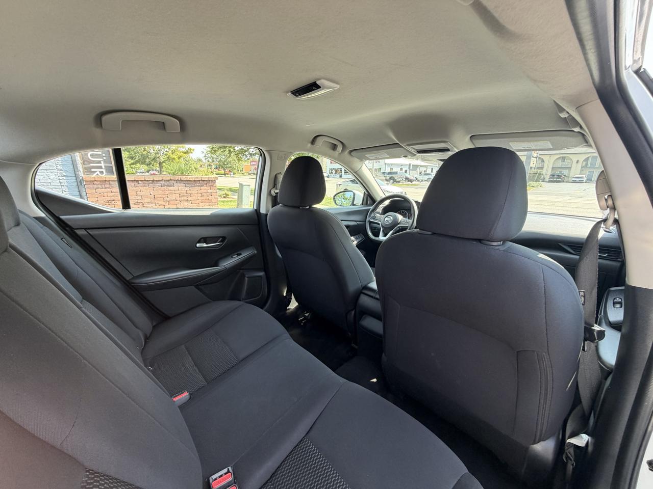 Nissan Sentra S CVT 2022