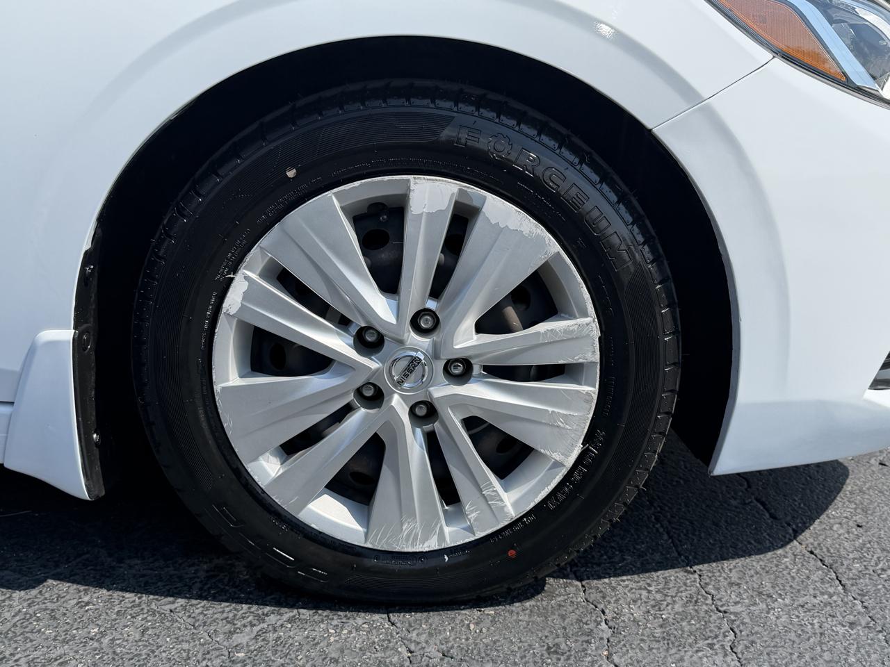 Nissan Sentra S CVT 2022