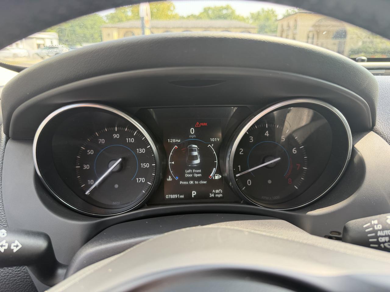 Jaguar XE 25t Prestige RWD 2017
