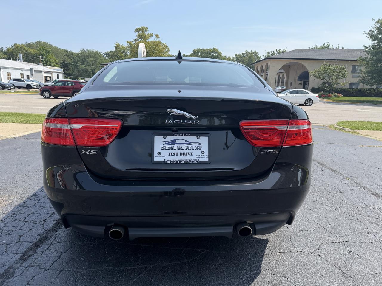 Jaguar XE 25t Prestige RWD 2017