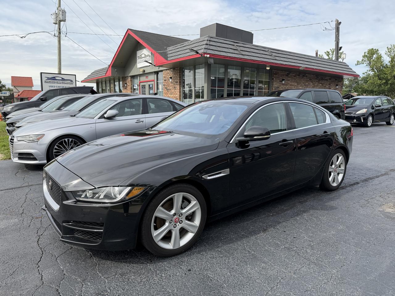 Jaguar XE photo 9
