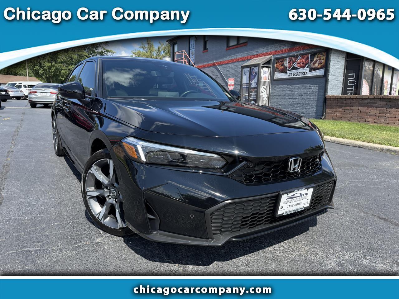 2026 Honda Civic Sedan Hybrid Sport CVT