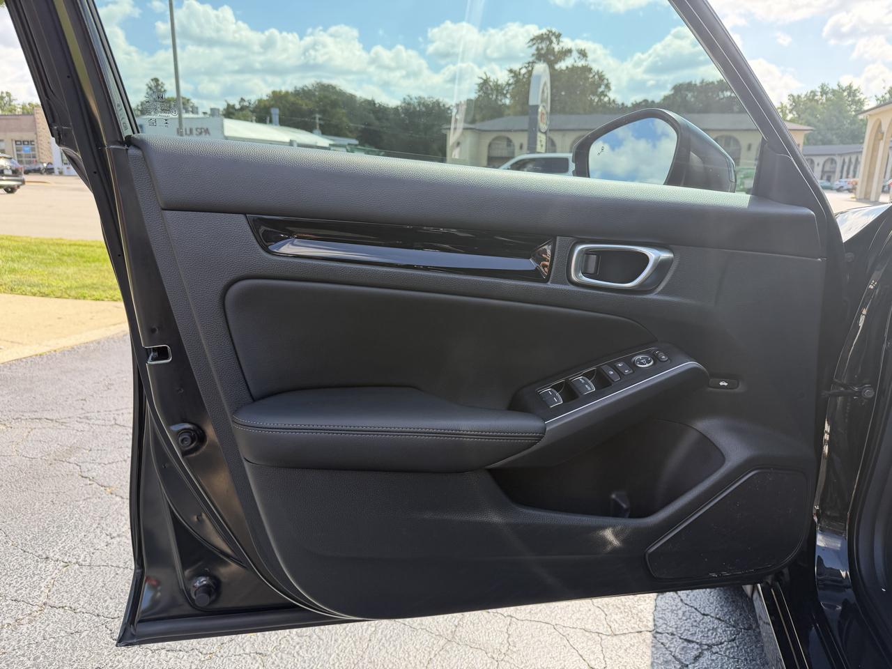 Honda Civic Sedan Hybrid Sport CVT 2026