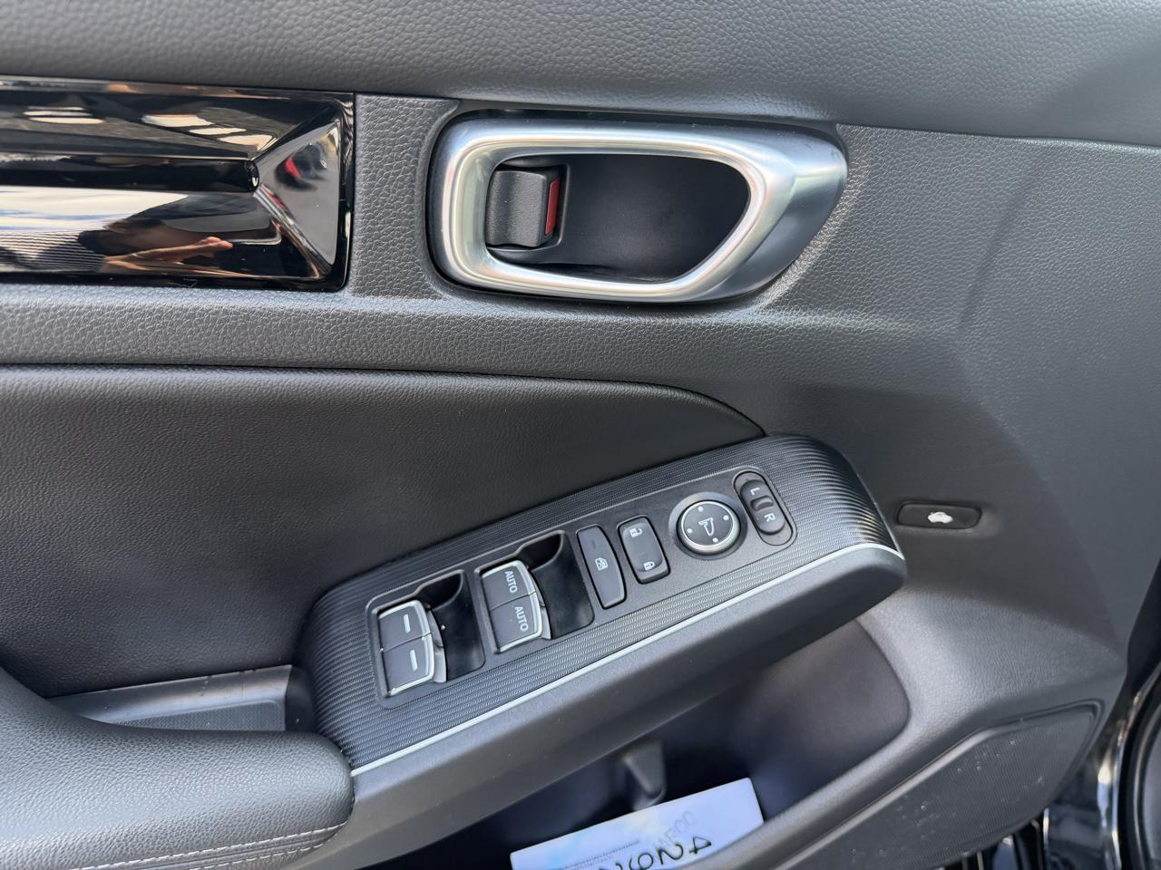 Honda Civic Sedan Hybrid Sport CVT 2026