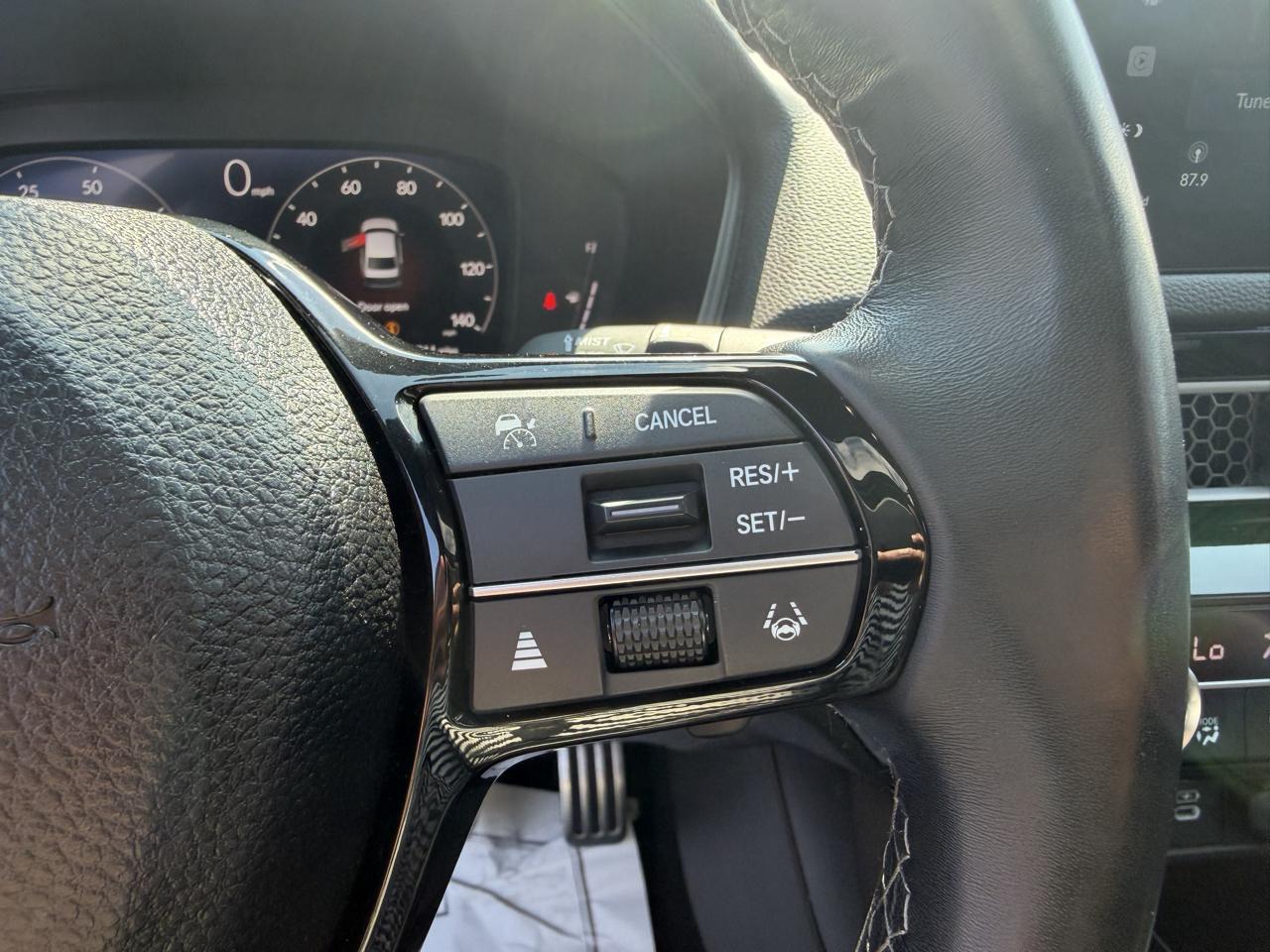 Honda Civic Sedan Hybrid Sport CVT 2026
