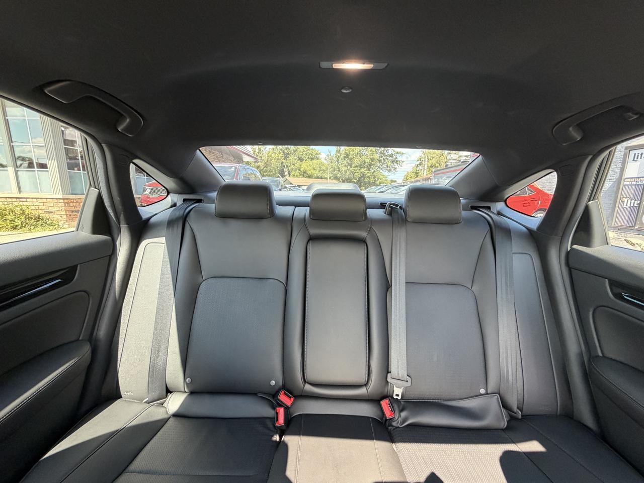 Honda Civic Sedan Hybrid Sport CVT 2026