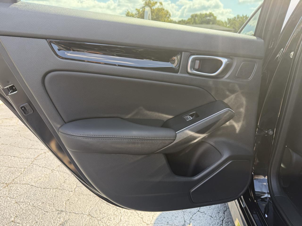 Honda Civic Sedan Hybrid Sport CVT 2026