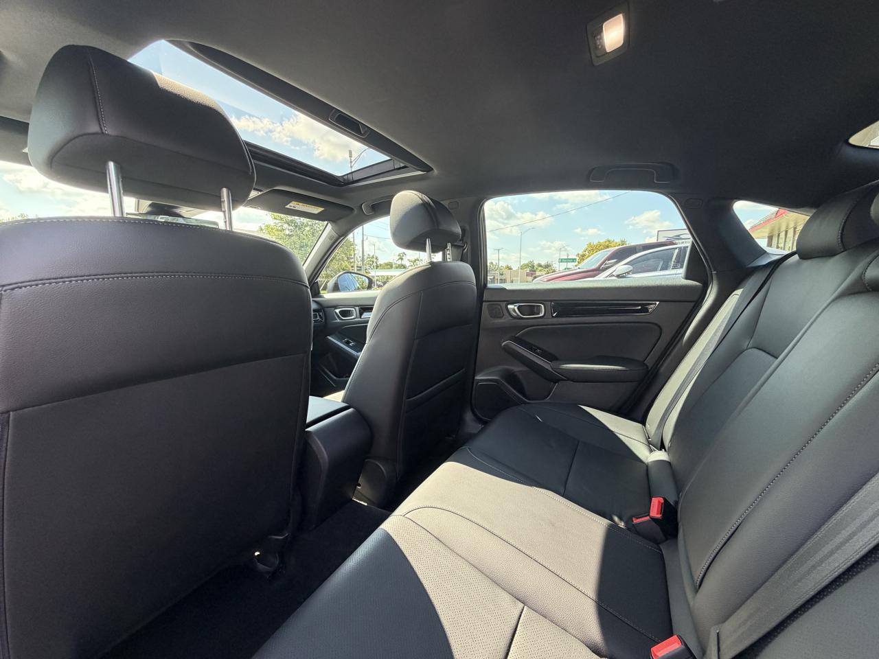 Honda Civic Sedan Hybrid Sport CVT 2026