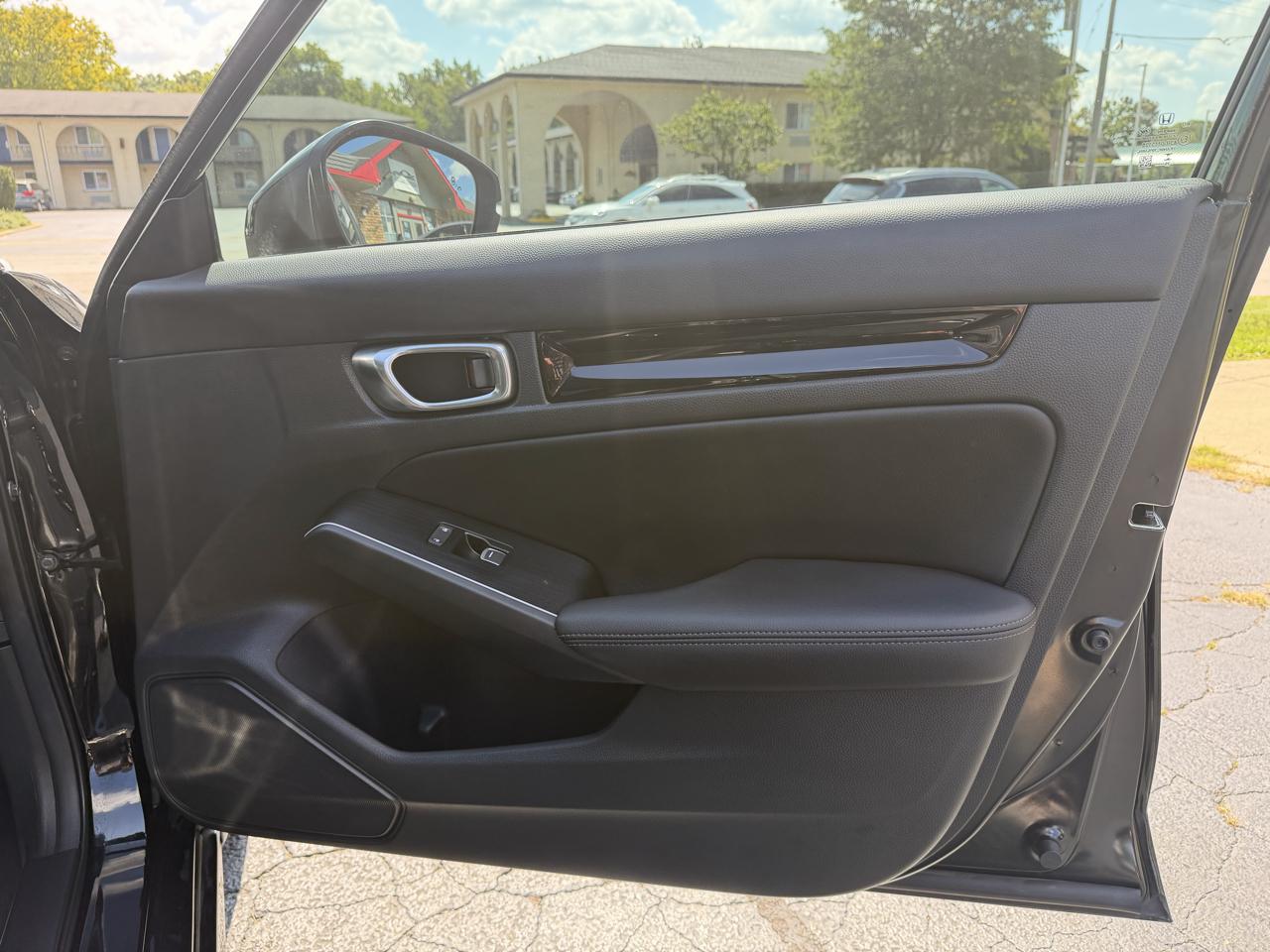 Honda Civic Sedan Hybrid Sport CVT 2026