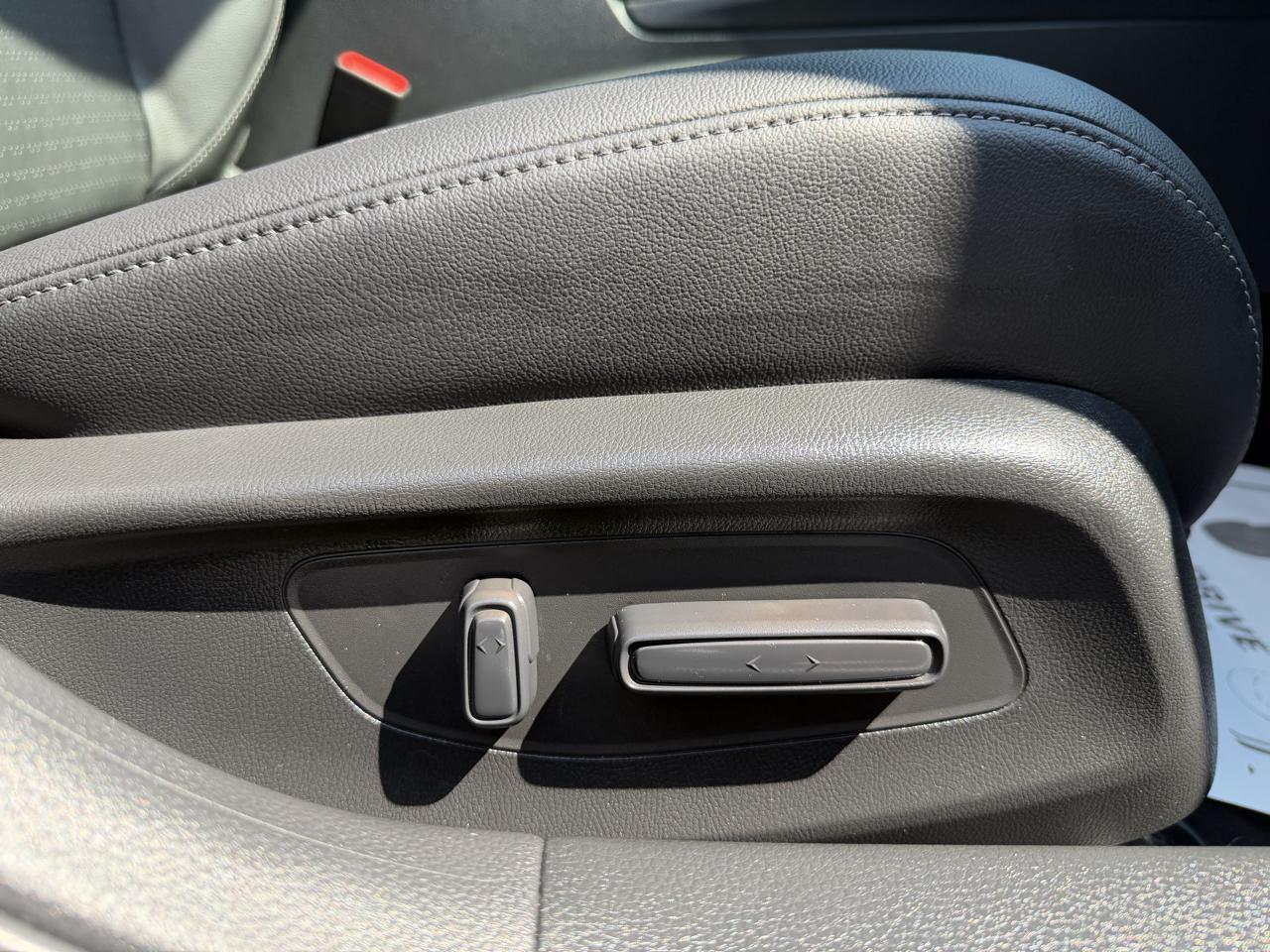 Honda Civic Sedan Hybrid Sport CVT 2026