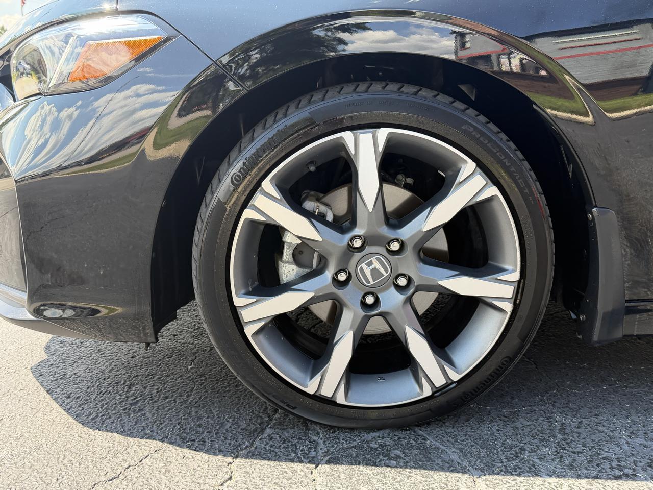 Honda Civic Sedan Hybrid Sport CVT 2026