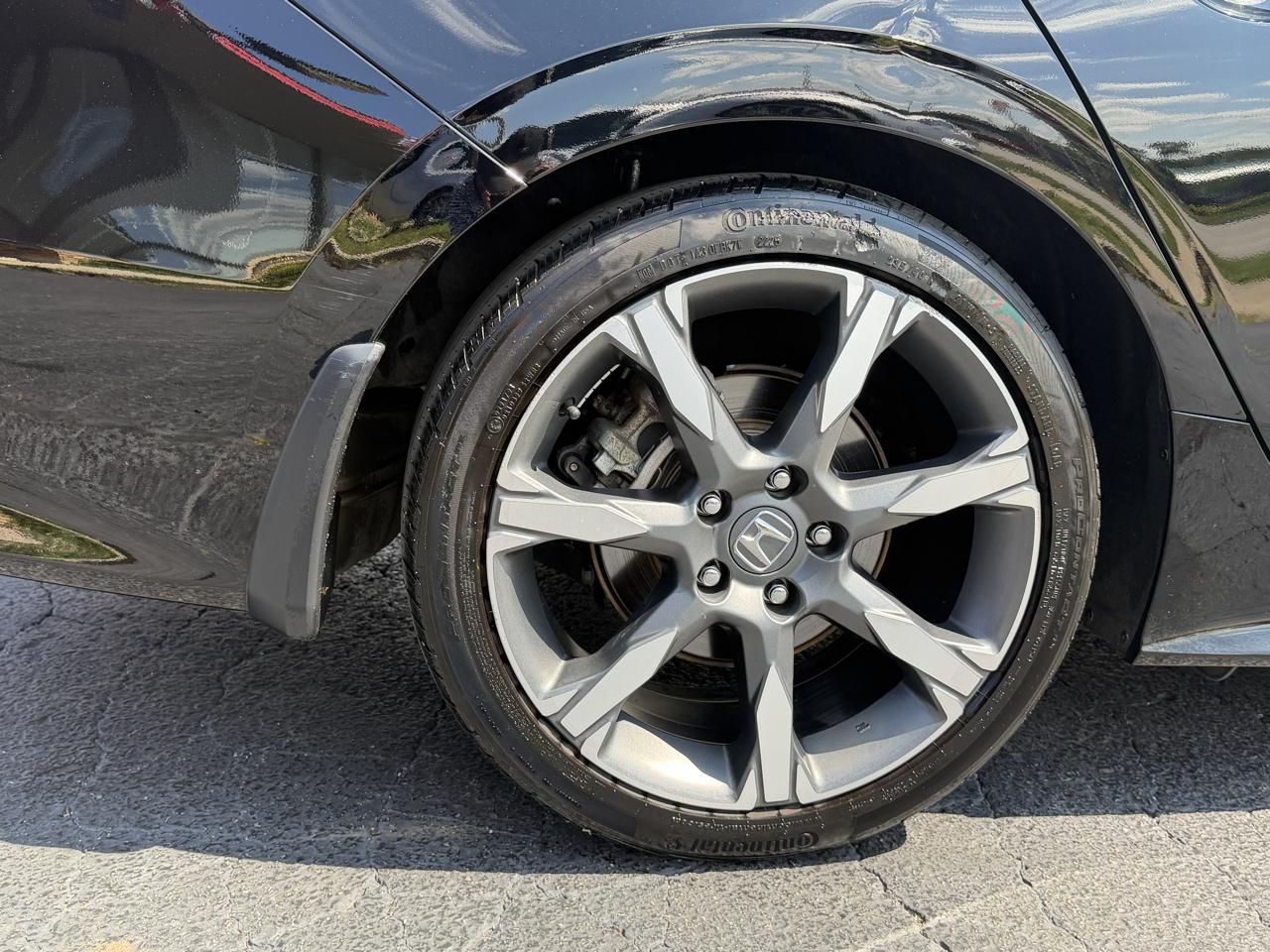 Honda Civic Sedan Hybrid Sport CVT 2026