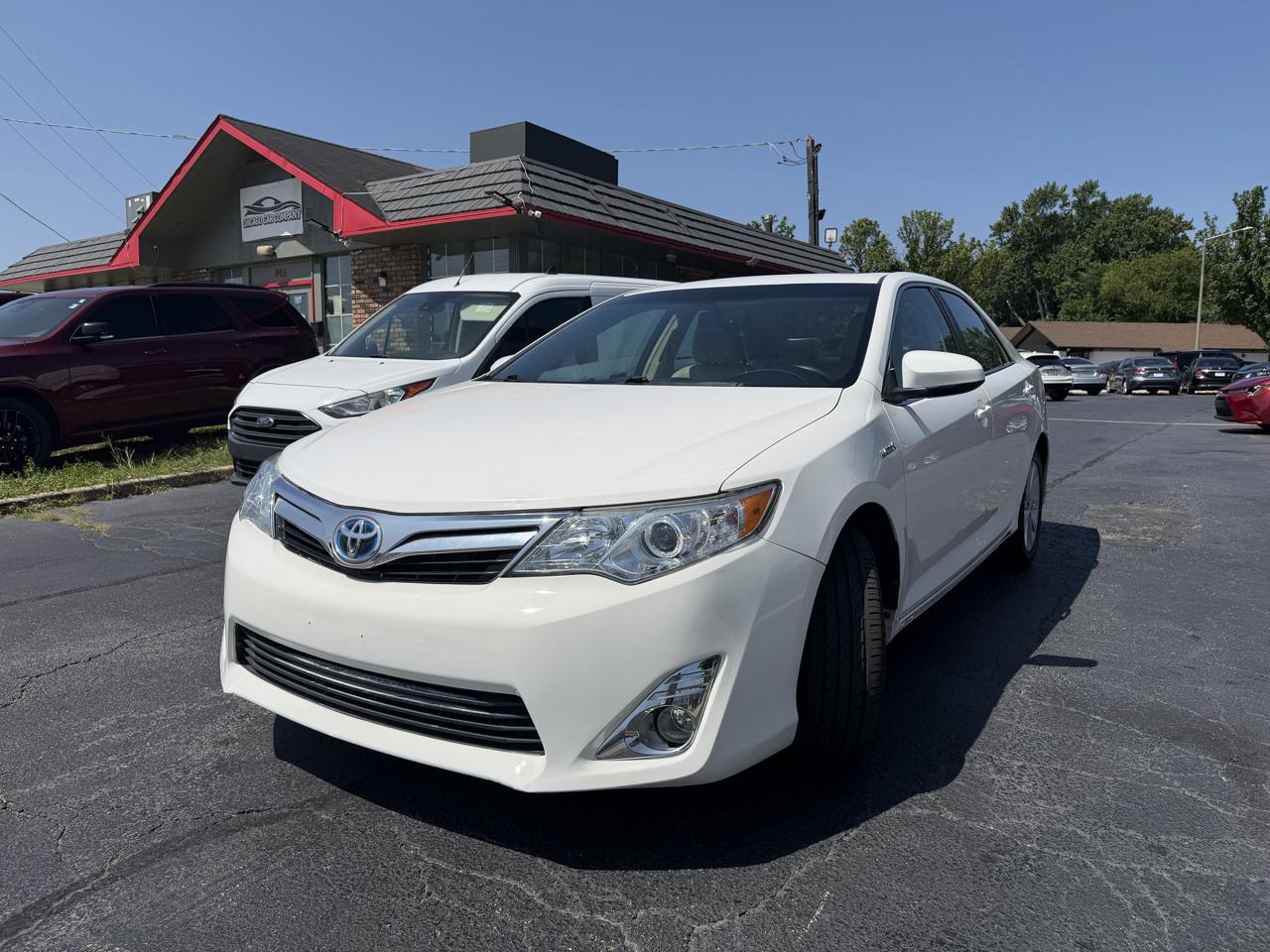 Toyota Camry Hybrid 4dr Sdn XLE (Natl) 2013
